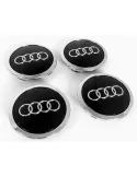 Set 4 capace jante de aliaj, model Audi red-mag.ro