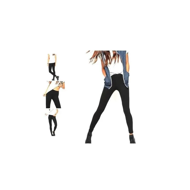 Set 5 perechi de colanti vatuiti, marime universala, 380 DEN