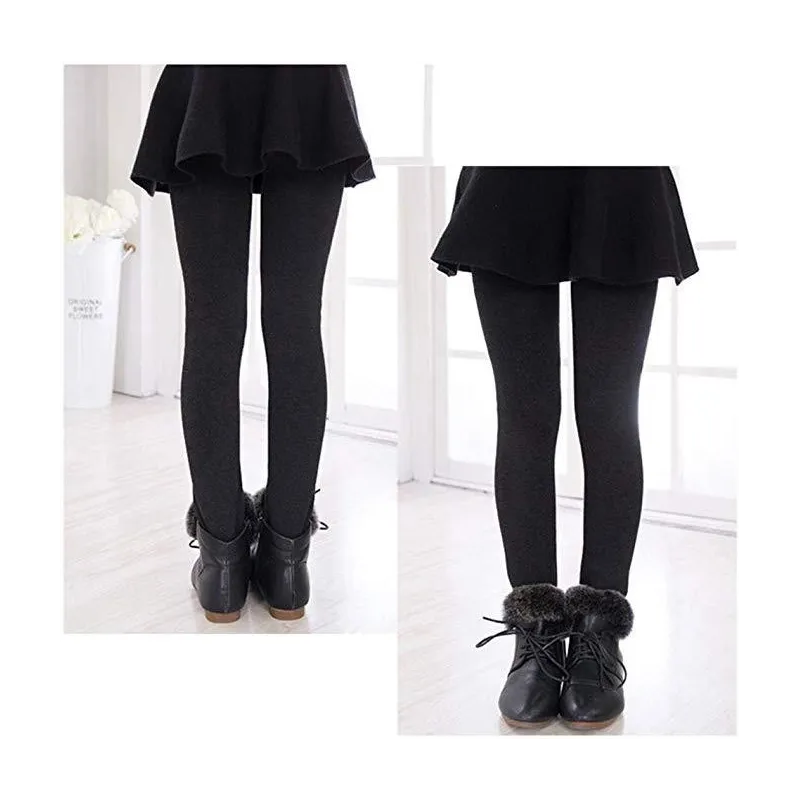 Set 5 perechi de colanti vatuiti, marime universala, 380 DEN