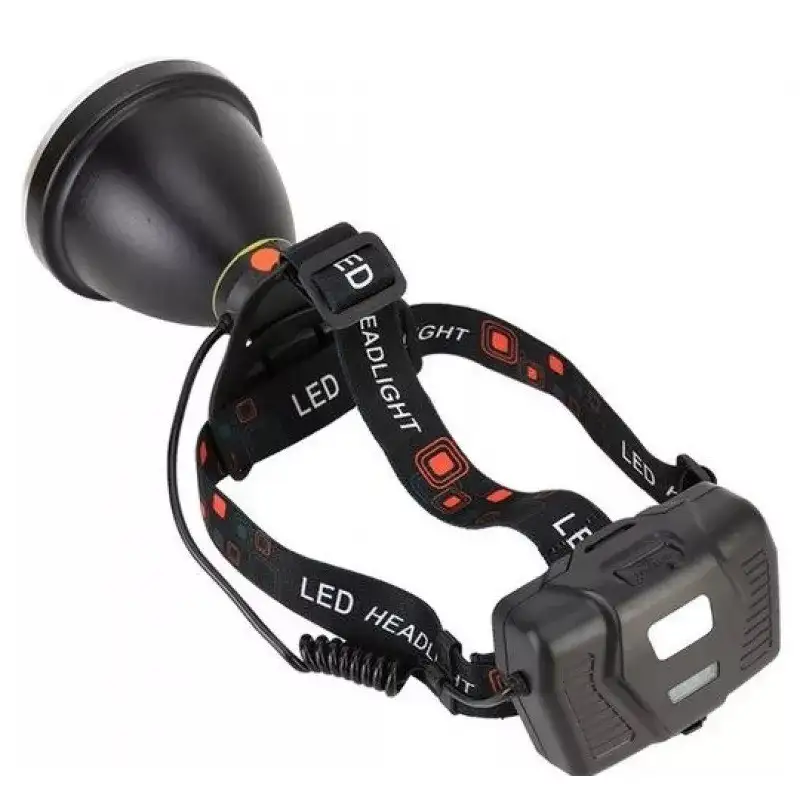 Lanterna de cap K95 P50 red-mag.ro