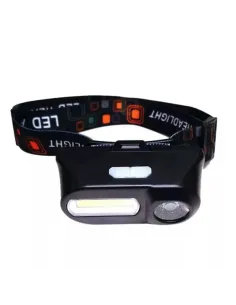 Lanterna De Cap KX-1804 Cu 3 Setari De Lumina red-mag.ro