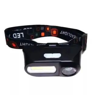 Lanterna De Cap KX-1804 Cu 3 Setari De Lumina red-mag.ro