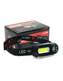 Lanterna De Cap KX-1804 Cu 3 Setari De Lumina red-mag.ro