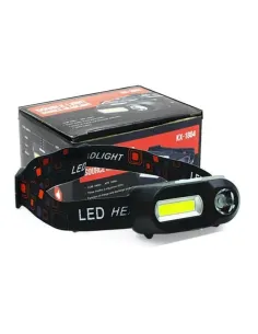 Lanterna De Cap KX-1804 Cu 3 Setari De Lumina red-mag.ro 2