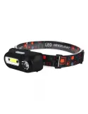 Lanterna De Cap KX-1804 Cu 3 Setari De Lumina red-mag.ro