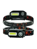 Lanterna De Cap KX-1804 Cu 3 Setari De Lumina red-mag.ro