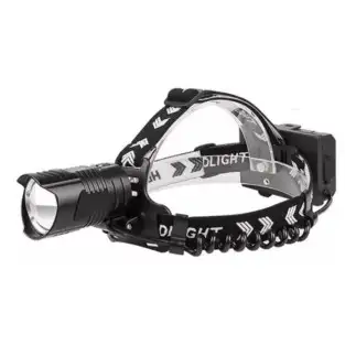 Lanternă de cap MMC T28 LED P90 cu Zoom 3000W red-mag.ro