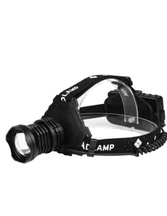 Lanterna de CAP P70 MARE cu LED P50 red-mag.ro