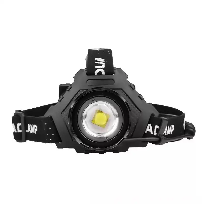 Lanterna de CAP P70 MARE cu LED P50 red-mag.ro