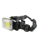 Lanternă de cap reîncărcabilă, 6658B red-mag.ro