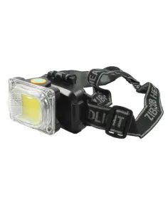 Lanternă de cap reîncărcabilă, 6658B red-mag.ro