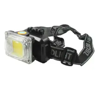 Lanternă de cap reîncărcabilă, 6658B red-mag.ro