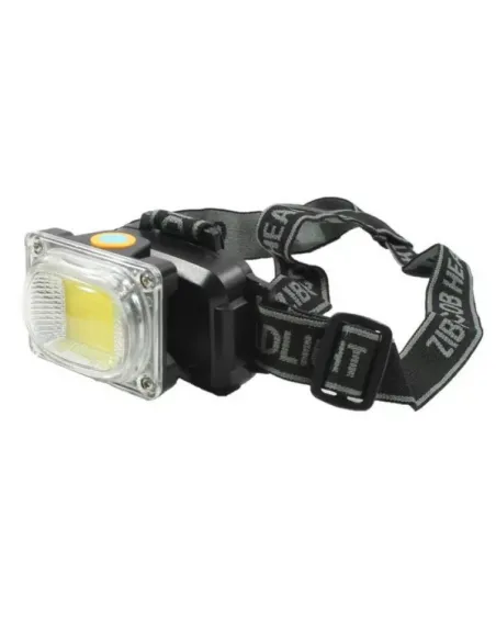 Lanternă de cap reîncărcabilă, 6658B red-mag.ro