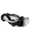 Lanternă de cap reîncărcabilă, 6658B red-mag.ro