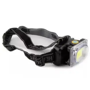 Lanternă de cap reîncărcabilă, 6658B red-mag.ro 2