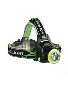 Lanterna de cap T107 LED Cree red-mag.ro