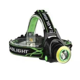 Lanterna de cap T107 LED Cree red-mag.ro