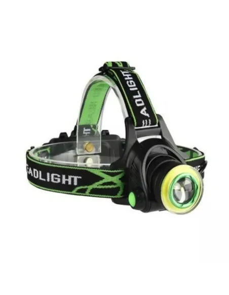 Lanterna de cap T107 LED Cree red-mag.ro