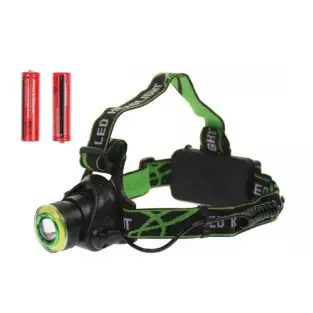 Lanterna de cap T107 LED Cree red-mag.ro 2