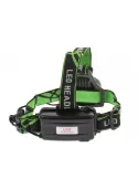 Lanterna de cap T107 LED Cree red-mag.ro