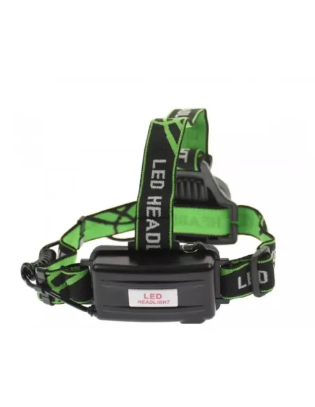 Lanterna de cap T107 LED Cree red-mag.ro