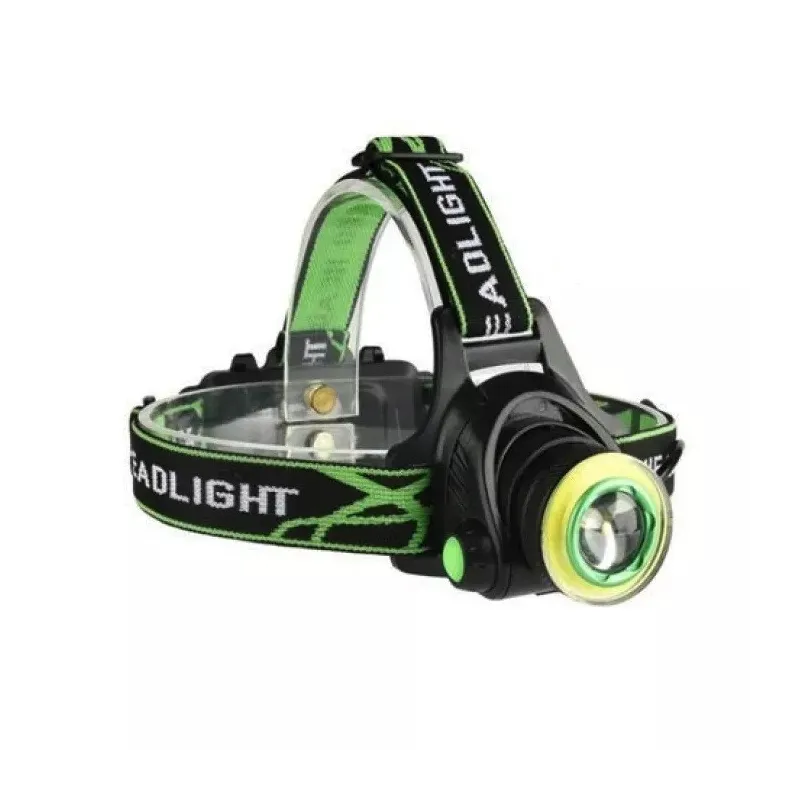 Lanterna de cap T107 LED Cree red-mag.ro