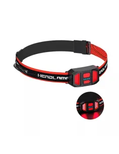 Lanterna de Cap TM-G13 40 LED COB red-mag.ro