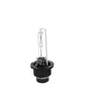 Set 2 becuri Xenon D4S White auto pentru far, suport plastic