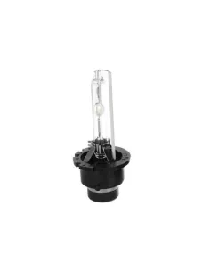 Set 2 becuri Xenon D4S White auto pentru far, suport plastic 2