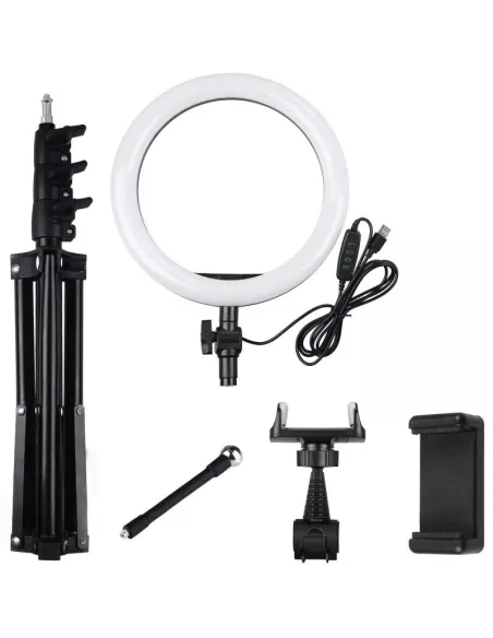 Lampa Ring Light LED 13" Circulara cu Lumina rece / naturala /