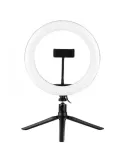 Lampa Ring Light Circulara Led RGB 18" red-mag.ro