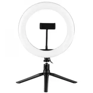 Lampa Ring Light Circulara Led RGB 18" red-mag.ro 2