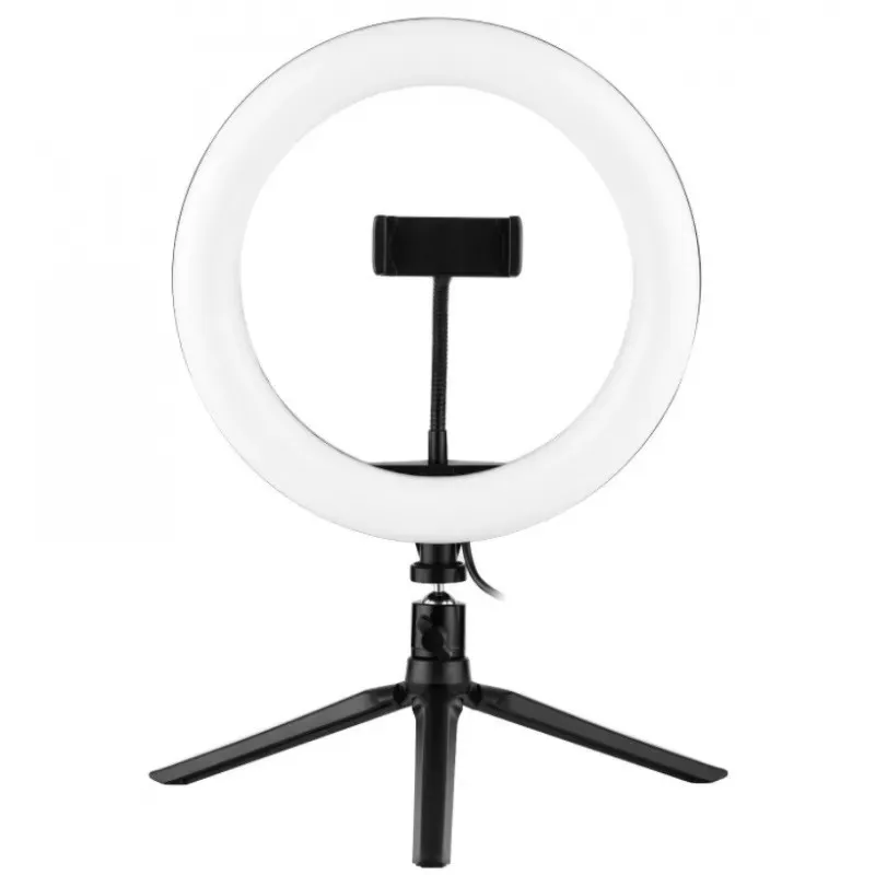 Lampa Ring Light Circulara Led RGB 18" red-mag.ro