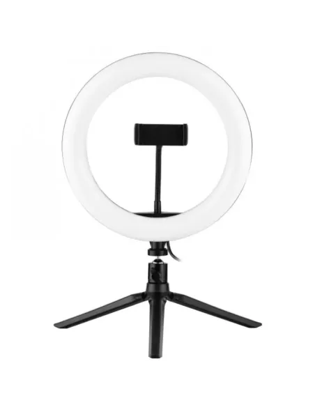 Lampa Ring Light Circulara Led RGB 18" red-mag.ro