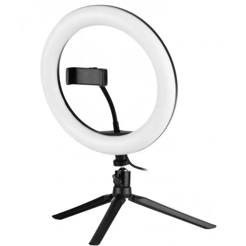 Lampa Ring Light Circulara Led RGB 18" red-mag.ro