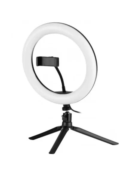 Lampa Ring Light Circulara Led RGB 18" red-mag.ro