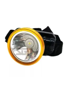 Lanterna de Cap KINGOAL 028 30W cu Acumulator red-mag.ro