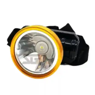 Lanterna de Cap KINGOAL 028 30W cu Acumulator red-mag.ro