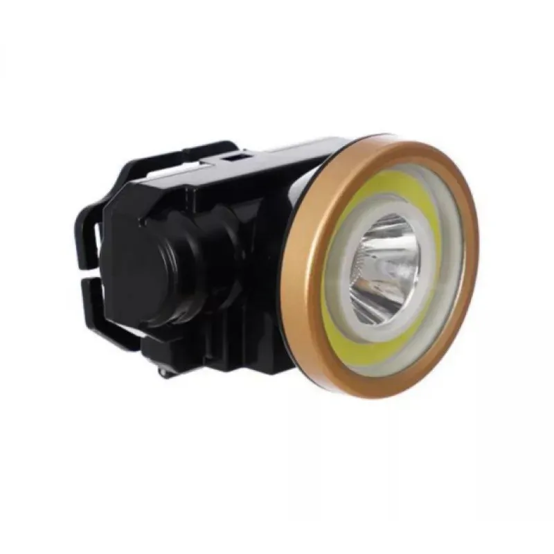 Lanterna de Cap AS-0513 Transparent 1200 mAh red-mag.ro