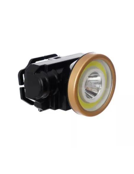 Lanterna de Cap AS-0513 Transparent 1200 mAh red-mag.ro