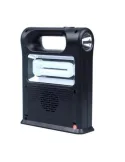 Kit lanterna cu panou solar CCLAMP CL-22 red-mag.ro