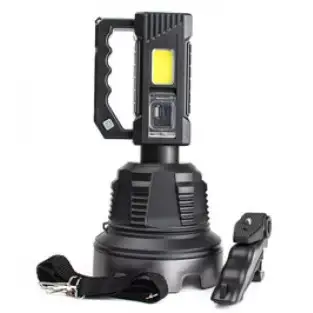 Lanterna de mana COBA CB-T300 150W red-mag.ro 2