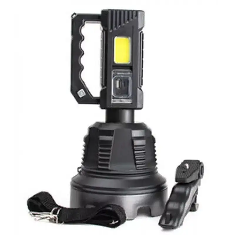 Lanterna de mana COBA CB-T300 150W red-mag.ro