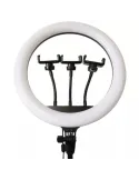 Lampa Ring Light LED 14 inch pentru selfie-uri red-mag.ro