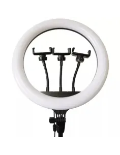 Lampa Ring Light LED 14 inch pentru selfie-uri red-mag.ro 2