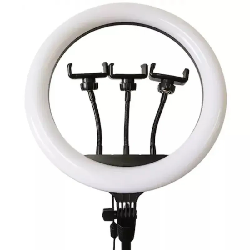 Lampa Ring Light LED 14 inch pentru selfie-uri red-mag.ro