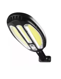 Lampa Solara HB-8188A cu Senzor 96LED COB red-mag.ro 2
