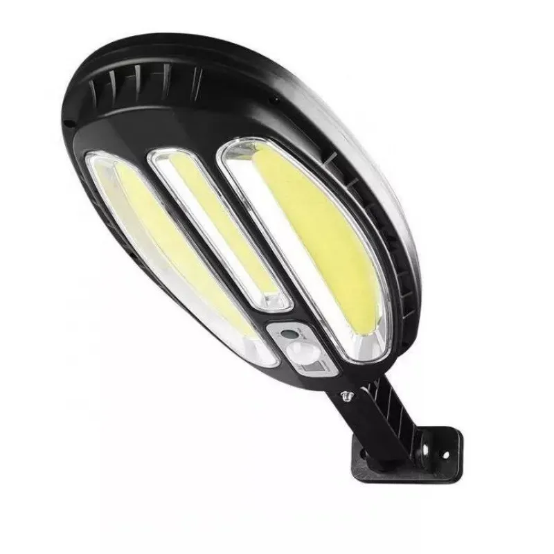 Lampa Solara HB-8188A cu Senzor 96LED COB red-mag.ro