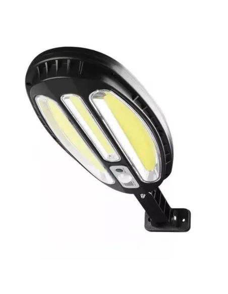 Lampa Solara HB-8188A cu Senzor 96LED COB red-mag.ro