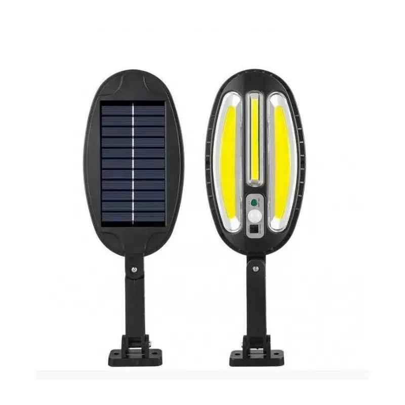 Lampa Solara HB-8188A cu Senzor 96LED COB red-mag.ro